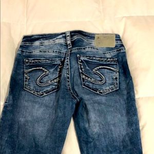 Silver Jeans- W27/L31